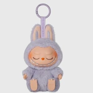 Labubu Keychain - “ZIZI” - Authentic!! - Have a Seat - in sealed box